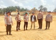 Harapan Baru Warga Aceh Tamiang, Kapolda Aceh Pantau Langsung Pematangan Lahan Huntap