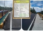 Jembatan Dulimata Rampung 100 Persen, Salah Satu Media Online Justru Tuding Korupsi Pakai Foto Proyek Lain