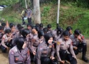 Perkuat Karakter Bhayangkara, Kapolda Papua Barat Daya Pimpin Tradisi Pembinaan Bintara Remaja dan Polwan