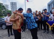 Kepala BNN RI Kunjungi BNNP Sumsel, Perkuat Soliditas dan Berikan Semangat Kerja