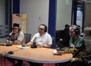 Satgaswil Papua Barat Gelar Podcast di RRI Sorong, Perkuat Benteng Generasi Muda dari Paham Ekstremisme