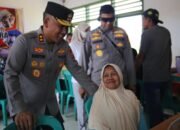Jelajah Berkah Bhayangkara: Langkah Nyata Kapolda Bengkulu Sentuh Hati Warga Bengkulu Utara