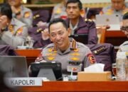 Sukses Amankan Nataru, Kapolri Paparkan Capaian Polri Sepanjang 2025 di Komisi III DPR RI