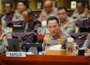 Di Hadapan Komisi III DPR RI, Kapolri Paparkan Standar Baru Layanan 110: Respon Layanan Maksimal 10 Detik, Setara Standar PBB