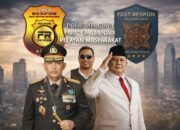 Kapolri: Kita Akan Merubah Paragdigma Polisi Menjadi Pelayan Masyarakat