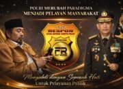 Ketum Fast Respon Apresiasi Kapolri, Tolak Keras Polri di Bawah Kementerian: Jangan Ciptakan Matahari Kembar!