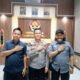 Sinergi Awal Tahun, DPW PW FRN Kalteng Perkuat Silaturahmi dengan Bidhumas Polda Kalteng