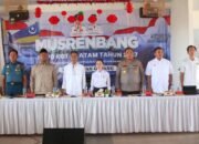 Kapolda Kepri Hadiri Sosialisasi Sekolah Merah Putih di Galang, Dukung Pendidikan Berkualitas Menuju Indonesia Emas