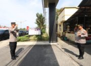 Kunker di Polresta Palangka Raya, Wakapolda Kalteng Tekankan Penguatan Kinerja dan Layanan Masyarakat