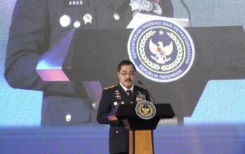 Hari Bakti ke-76: Menteri Imipas Tekankan Integritas dalam Peresmian 18 Kantor Imigrasi Baru