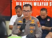 Gempur Narkoba di Awal 2026, Polda Sumsel Ungkap 17 Kasus dan Ringkus 22 Tersangka