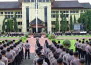 Pimpin Apel Gabungan, Kapolda Sulsel Tegaskan Loyalitas dan Dukungan Penuh pada Kebijakan Kapolri