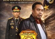 Ketum PW FRN Agus Flores Berkomitmen Berikan Pembelaan Hukum Total bagi Penyidik Polri Sesuai Marwah FRN