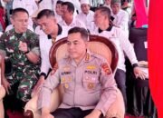 Polda Jambi Ikuti Pelaksanaan Penanaman Pohon Serentak HUT ke-69 Provinsi Jambi Digelar di Muaro Jambi