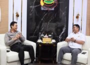 Kapolda Bali Terima Audiensi BPK RI Perwakilan Bali, Perkuat Sinergi Pengelolaan Keuangan Negara