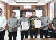 Kepedulian Kapolda Aceh Irjen Pol. Marzuki Ali Basyah: Gandeng STIK Polri Beri Akses Belajar Mandiri bagi Anak Aceh