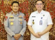 Sinergi Lawan Narkoba, Kapolda Jateng dan Kepala BNNP Perkuat Kolaborasi P4GN