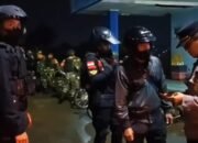 Perkuat Sinergitas, Koramil dan Polsek Bojonggede Gelar Patroli Gabungan Skala Sedang