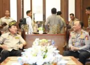 Perkuat Marwah Institusi, Ketua Umum PP Polri Nyatakan Komitmen Loyalitas Tegak Lurus kepada Negara