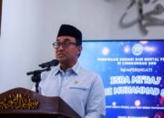BNN Peringati Isra Mi’raj 1447 Hijriah, Perkuat Ketangguhan Mental Pegawai