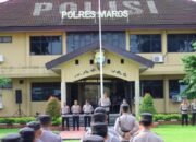 Instruksi Tegas Kapolda Sulsel di Polres Maros Tekankan Profesionalitas Tanpa Cacat dan Kawal Kebijakan Kapolri!