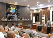 Polda Sumut Gelar Lat Pra Ops Keselamatan Toba 2026, Tekankan Profesionalisme dan Kepatuhan SOP