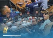 Perkuat Sinergi dengan Polri, Ketum PW-FRN Agus Flores Pimpin Evaluasi Perdana 2026 di Polda Jabar