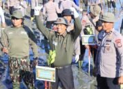 Sinergi Green Policing: Kapolda Aceh Pimpin Penanaman 10.000 Bibit Mangrove di Desa Alue Naga