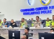 Prediksi Puncak Arus Balik Hari Ini, Kakorlantas Polri Pastikan Kesiapan Rekayasa Lalu Lintas