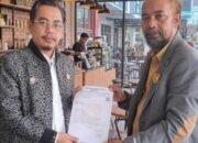 Ini Korban Penipuan Didampingi Pengacaranya Agus Flores Brahkertabumi, Melaporkan Sultan Demak Suryo Alam Joyokusumo