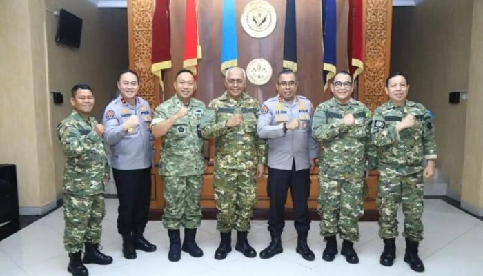 Sinergi Polri dan PWI: Kadiv Humas Polri Irjen Pol Johnny Edison Isir Sapa Insan Pers di Rumpin