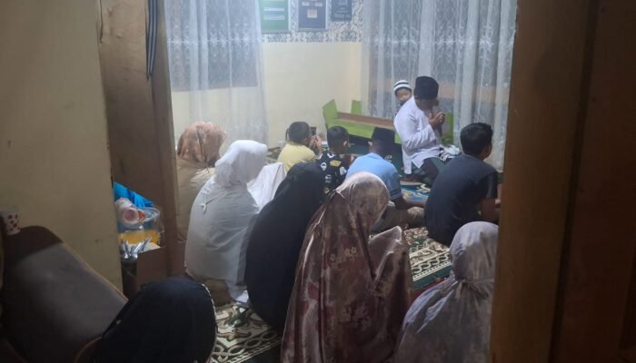 Istri Ketua Umum PW-FRN Agus Flores, Buat Doa Syukuran HUT Kabareskrim Polri ke-56 Tahun