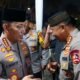 Dankorbrimob Polri Hadiri Upacara Pemakaman Almarhumah Meryati Hoegeng