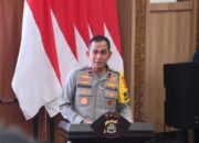 Taklimat Awal Pemeriksaan BPK RI Atas Laporan Keuangan Polda Bali T.A. 2025