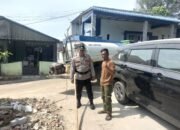 Polda Kepri Turun Tangan Bantu Masyarakat Pemenuhan Air Bersih di Tanjung Sengkuang Hari ke-11