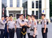 Tongkat Estafet Wakapolda Jambi Berpindah: Brigjen Pol. Benny Ali Gantikan Brigjen Pol. M. Mustaqim