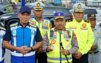 Kakorlantas Polri Tinjau Tol Pandaan-Malang, Pastikan Kesiapan Mudik Lebaran 2026