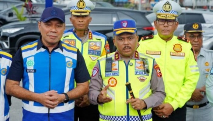 Kakorlantas Polri Tinjau Tol Pandaan-Malang, Pastikan Kesiapan Mudik Lebaran 2026