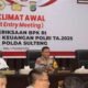 Kapolda Sulteng Buka Entry Meeting Pemeriksaan Laporan Keuangan T.A. 2025 oleh BPK RI