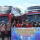 Pastikan Armada Layak Jalan, Polda Sulteng Gelar Ramp Check Massal di Operasi Keselamatan Tinombala 2026