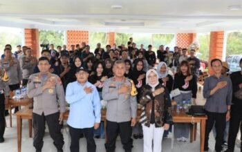 Kapolda Bengkulu Tekankan Peran Strategis Media Jaga Kamtibmas Jelang Ramadan