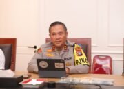 Kapolda Kepri Terima Kunjungan Bea Cukai Batam Guna Perkuat Hadapi Ancaman Kejahatan Lintas Batas