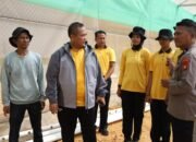 Kapolda Kepri Dorong Optimalisasi Bintara Kompetensi Khusus Polri untuk Ketahanan Pangan Nasional
