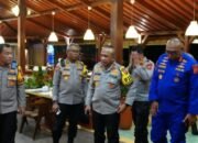 Pastikan Mudik dan Wisata 2026 Lancar, Kapolda Jabar Tinjau Kesiapan Jalur Pangandaran