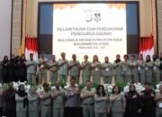 Wakapolda Kaltara Hadiri Pelantikan KBPP Polri 2026-2031: Menjaga Warisan Disiplin dan Loyalitas