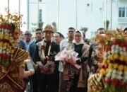 Resmi Jabat Kapolda Sumsel, Irjen Pol. Sandi Nugroho Tiba di Bumi Sriwijaya dengan Sambutan Hangat Forkopimda