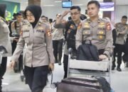 249 Mahasiswa STIK Angkatan 83 Terjun ke Provinsi Aceh, Fokus Pulihkan Wilayah Terdampak Bencana