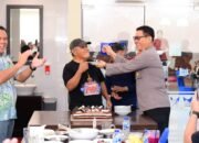 Polda Jambi Pererat Sinergi, Silaturahmi Bersama Awak Media di Momentum Hari Pers 2026