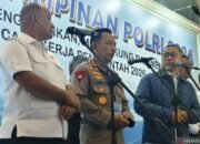Kapolri Tegaskan Komitmen Kawal Program Prioritas Prabowo-Gibran, Dari Swasembada Hingga Makan Bergizi