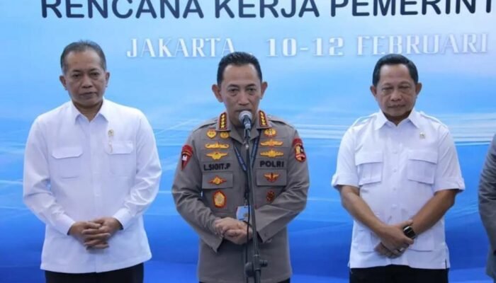 Rapim Polri 2026 Hari Kedua: Kapolri Pastikan Seluruh Jajaran Dukung Penuh Arahan Presiden
